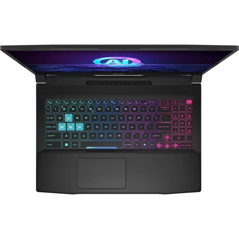 MSI Katana A15 AI B8VF-487XPL Ryzen 7 8845HS 15.6 MSI Katana A15 AI B8VF-487XPL Ryzen 7 8845HS 15.6
