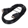 Savio CL-108 HDMI cable 1.5 m HDMI Type A (Standard) Black Savio CL-108 HDMI cable 1.5 m HDMI Type A (Standard) Black