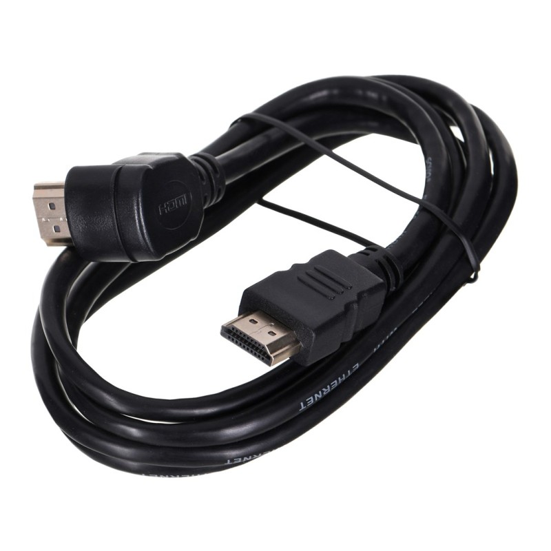 Savio CL-108 HDMI cable 1.5 m HDMI Type A (Standard) Black Savio CL-108 HDMI cable 1.5 m HDMI Type A (Standard) Black