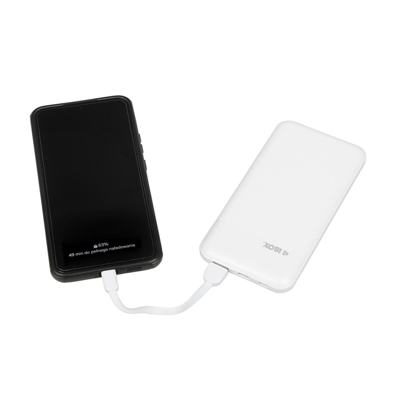 Power Bank iBOX PB10 10000 mAh Power Bank iBOX PB10 10000 mAh