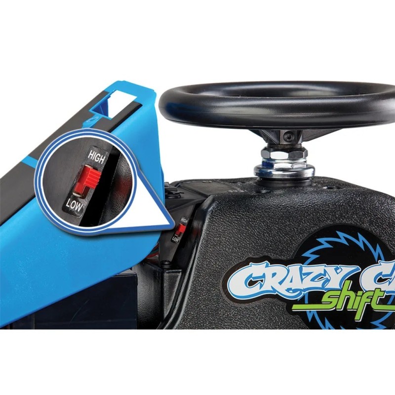 Razor Crazy Cart Shift Blue Lithium
