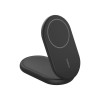 Belkin BoostCharge Headphones, Smartphone Black USB Wireless charging Fast charging Indoor Belkin BoostCharge Headphones, Smartphone Black USB Wireless charging Fast charging Indoor