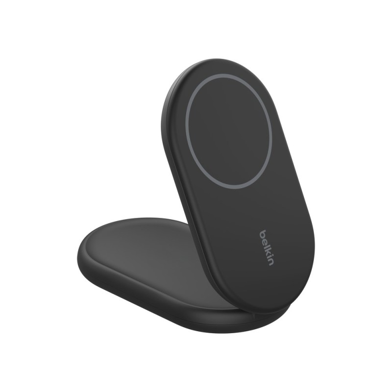Belkin BoostCharge Headphones, Smartphone Black USB Wireless charging Fast charging Indoor Belkin BoostCharge Headphones, Smartphone Black USB Wireless charging Fast charging Indoor