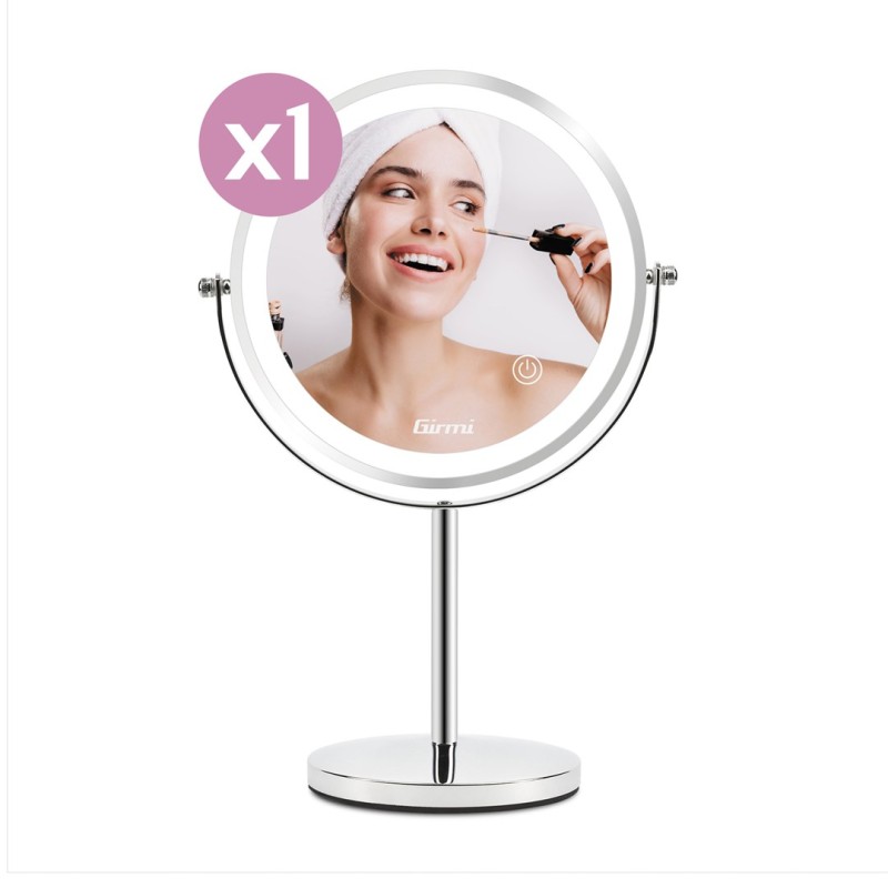 Girmi make-up mirror BE02 Girmi make-up mirror BE02