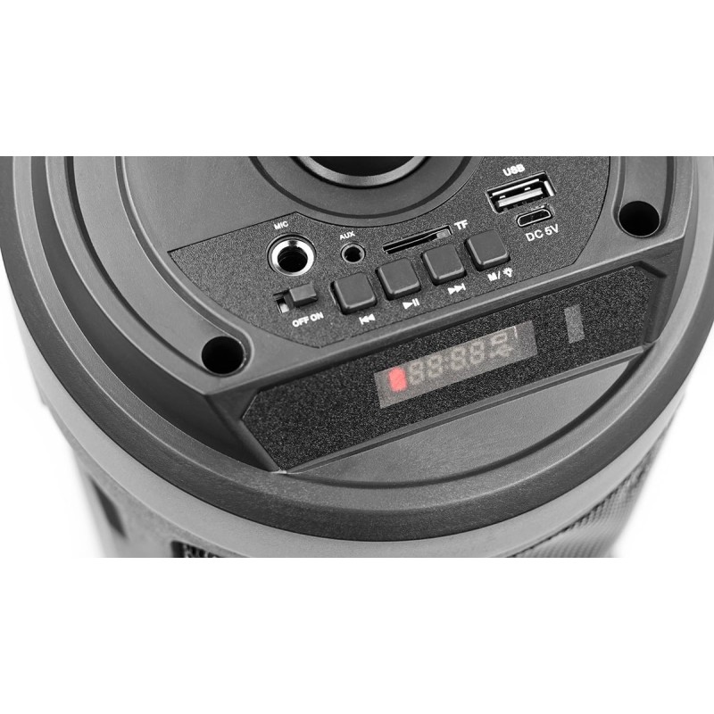 SQUEAK KARAOKE SPEAKER HARMONY BT 5.0 SQ1004 SQUEAK KARAOKE SPEAKER HARMONY BT 5.0 SQ1004