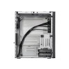 Chieftec Midi Tower BS-20B-OP, Schwarz o.NT Black