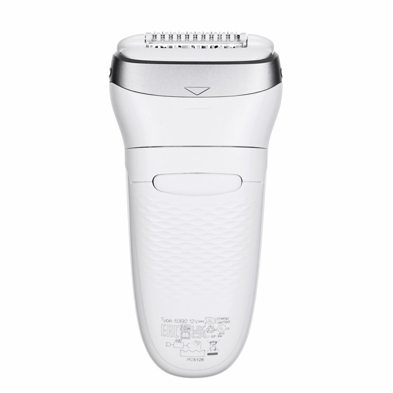 Braun Silk-épil 7 7-041 Grey, White