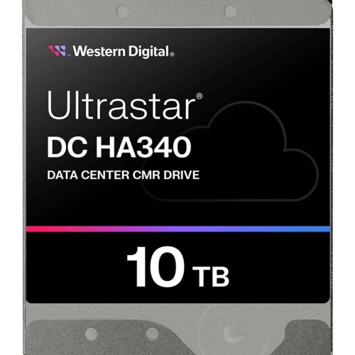 Dysk twardy HDD WD Ultrastar 10TB 3,5