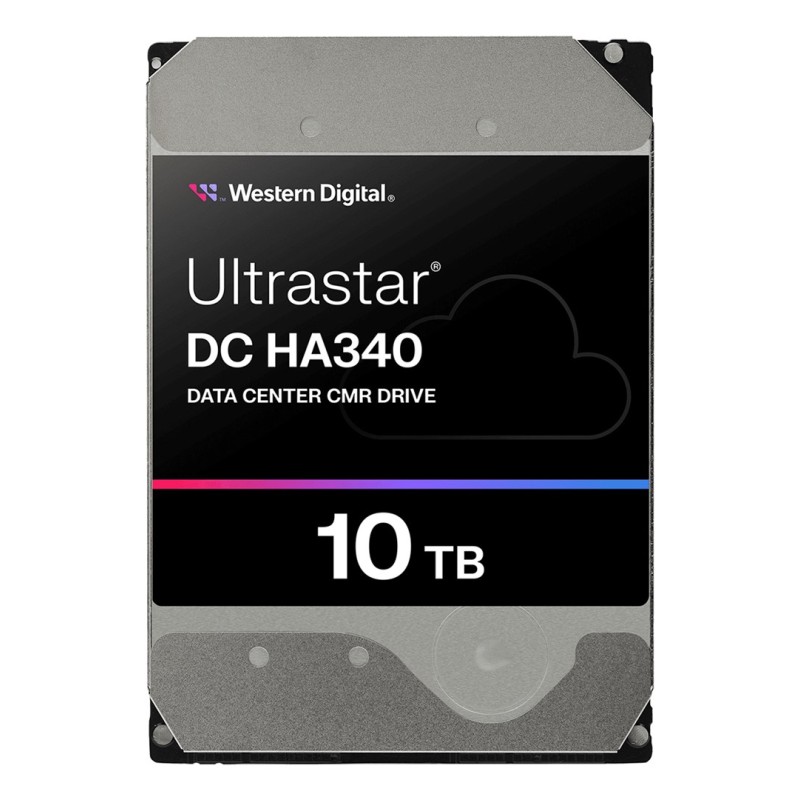 Dysk twardy HDD WD Ultrastar 10TB 3,5 Dysk twardy HDD WD Ultrastar 10TB 3,5