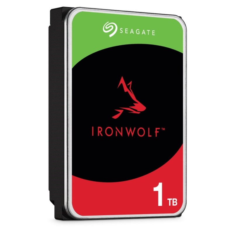 Seagate IronWolf ST1000VN008 internal hard drive 3.5 Seagate IronWolf ST1000VN008 internal hard drive 3.5