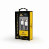 Lanberg CA-HDMI-10CC-0075-BK HDMI cable 7,5m HDMI Type A (Standard) Black