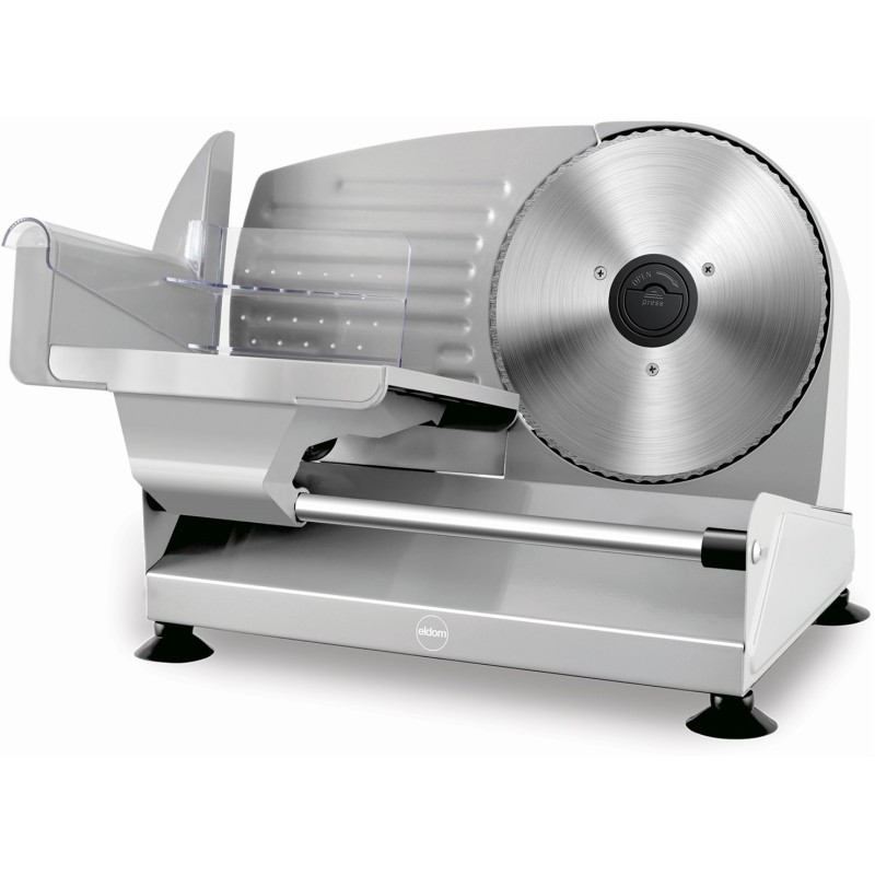 ELDOM Slicer SNIP, metal, 2 knives, power 150 W ELDOM Slicer SNIP, metal, 2 knives, power 150 W