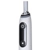 ORAL-B iO Series 10 Stardust White Electric toothbrush + iO Sense charger White ORAL-B iO Series 10 Stardust White Electric toothbrush + iO Sense charger White