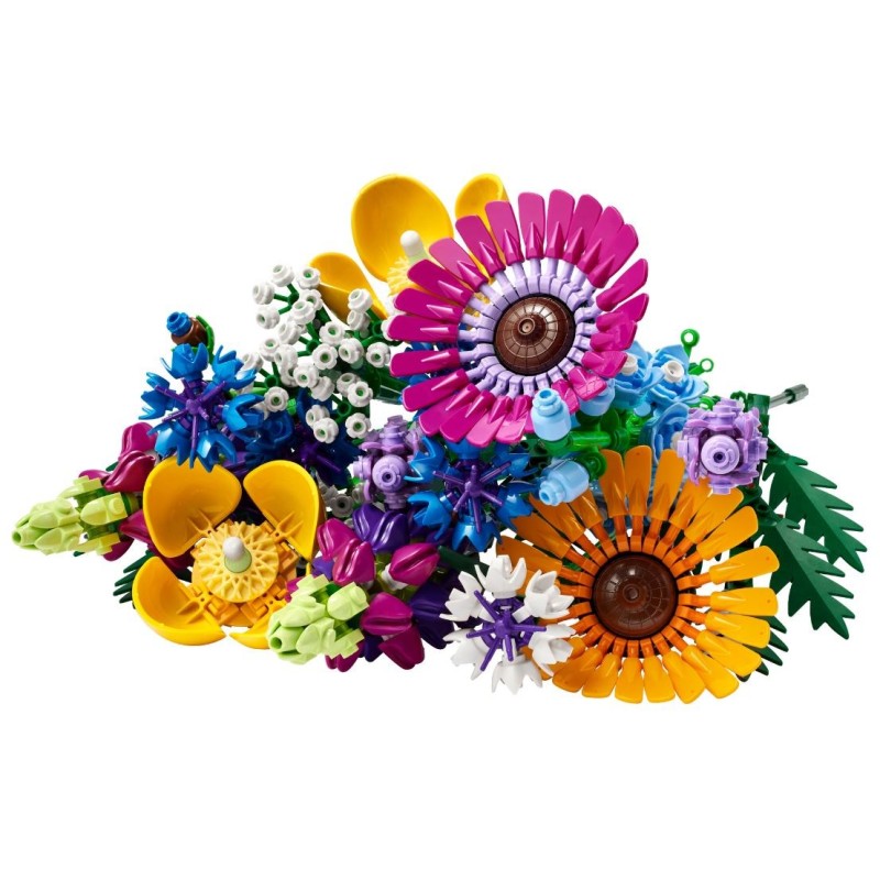 LEGO ICONS 10313 WINDFLOWER BOUQUET LEGO ICONS 10313 WINDFLOWER BOUQUET