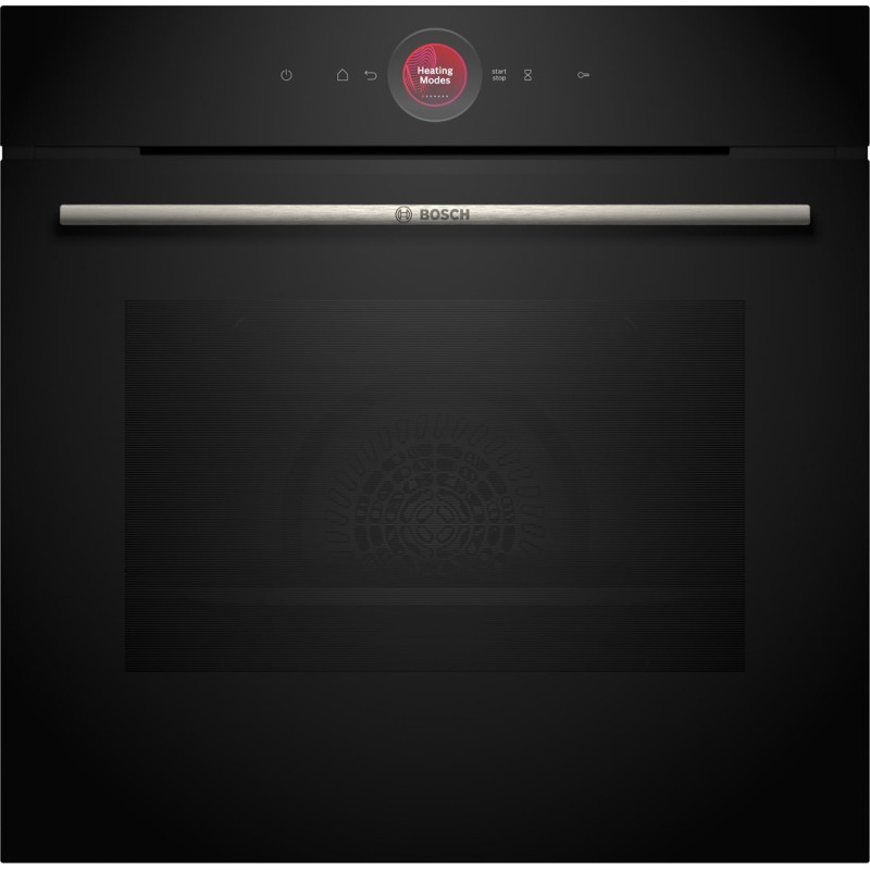 Bosch Serie 8 HBG7341B2 oven 71 L 3600 W Black