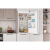Indesit INC18 T112 white built-in fridge-freezer Indesit INC18 T112 white built-in fridge-freezer