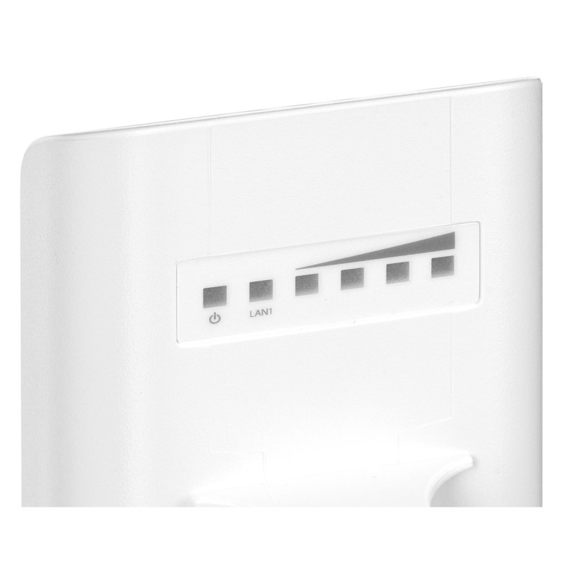 Ubiquiti LocoM5 Network bridge 150 Mbit/s White Ubiquiti LocoM5 Network bridge 150 Mbit/s White