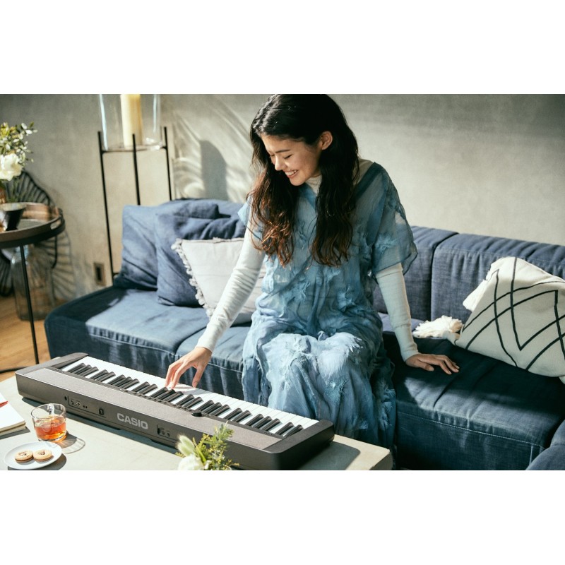 Casio CT-S1 Digital synthesizer 61 Black Casio CT-S1 Digital synthesizer 61 Black