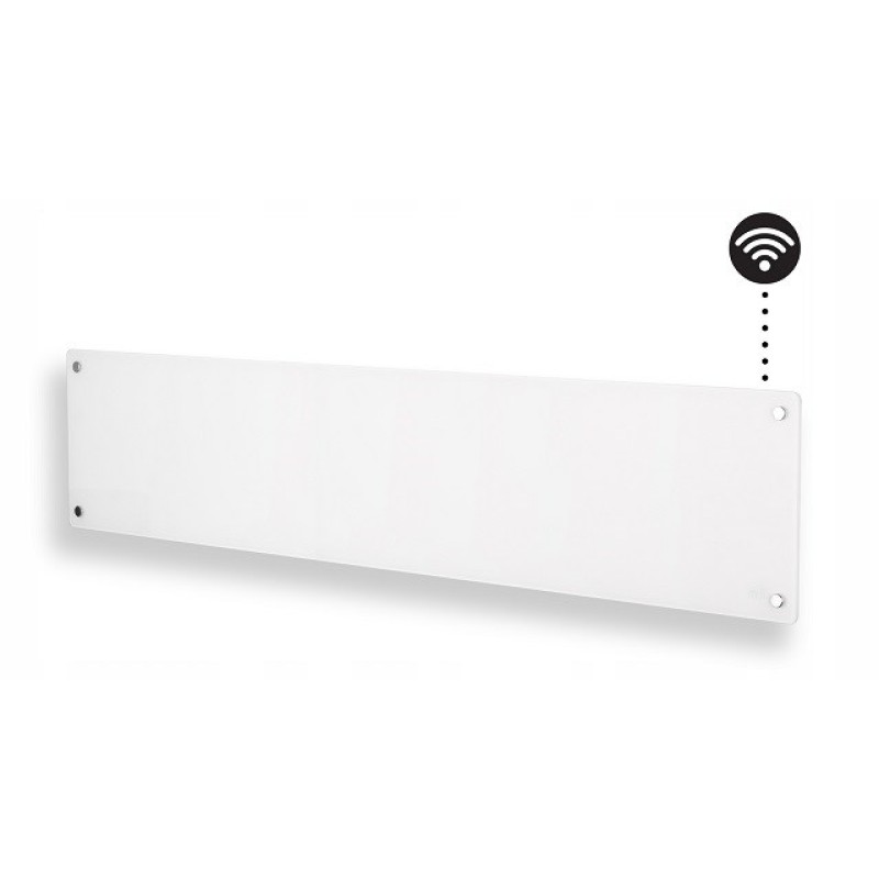Glass heating panel Wifi + Bluetooth + LED display MILL GL1000L WIFI3 Glass heating panel Wifi + Bluetooth + LED display MILL GL1000L WIFI3