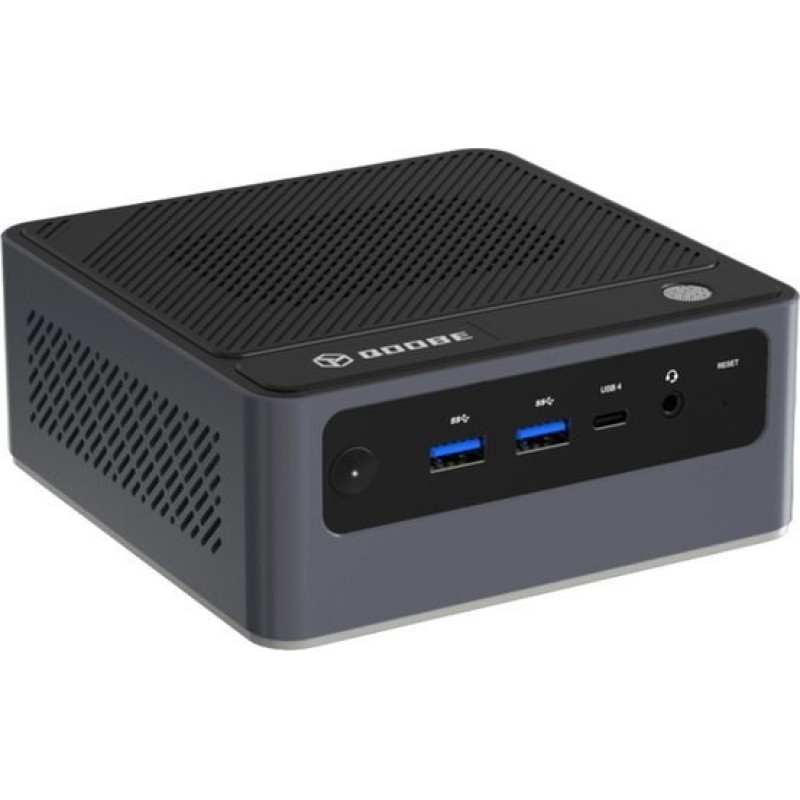 Mini PC Qoobe U155H Core Ultra 7 155H/32GB/SSD 1TB/Win 11 Pro czarny ( branded as Morefine) Mini PC Qoobe U155H Core Ultra 7 155H/32GB/SSD 1TB/Win 11 Pro czarny ( branded as Morefine)
