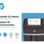 HP Oil sheets for shredders 12 pcs.