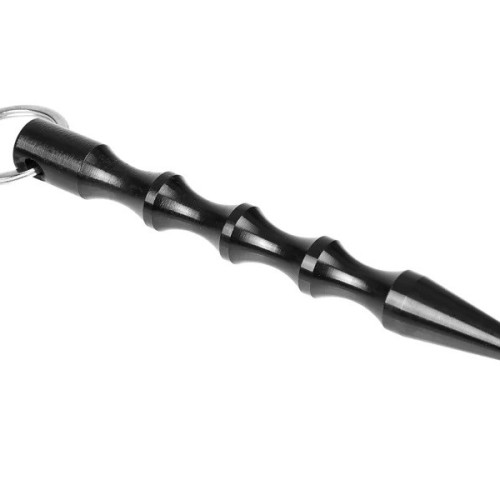 Kubotan GUARD DEFENSE STICK Self-Defense Keychain Stick 14 cm Black (YC-005-BL) Kubotan GUARD DEFENSE STICK Self-Defense Keychain Stick 14 cm Black (YC-005-BL)