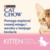 PURINA Cat Chow Kitten with lamb and zucchini in sauce - wet cat food - 26x85g (20 + 6 GRATIS)