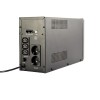 Gembird EG-UPS-035 uninterruptible power supply (UPS) Line-Interactive 2 kVA 1200 W 5 AC outlet(s)