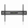 Gembird WM-100T-01 TV wall mount (tilt), 43”-100”, black