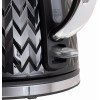 ELDOM NELA kettle, 1.7 l capacity, 2000 W power, black ELDOM NELA kettle, 1.7 l capacity, 2000 W power, black