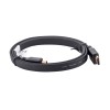 Lanberg CA-HDMI-21CU-0010-BK HDMI cable 1 m HDMI Type A (Standard) Black Lanberg CA-HDMI-21CU-0010-BK HDMI cable 1 m HDMI Type A (Standard) Black