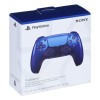 Wireless controller Sony PlayStation 5 DualSense gamepad Chrome Indigo V2