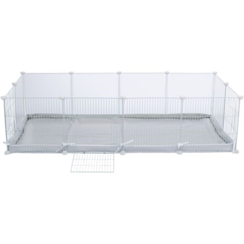 TRIXIE indoor run for guinea pig and rabbit - 140 x 35 x 70 cm TRIXIE indoor run for guinea pig and rabbit - 140 x 35 x 70 cm