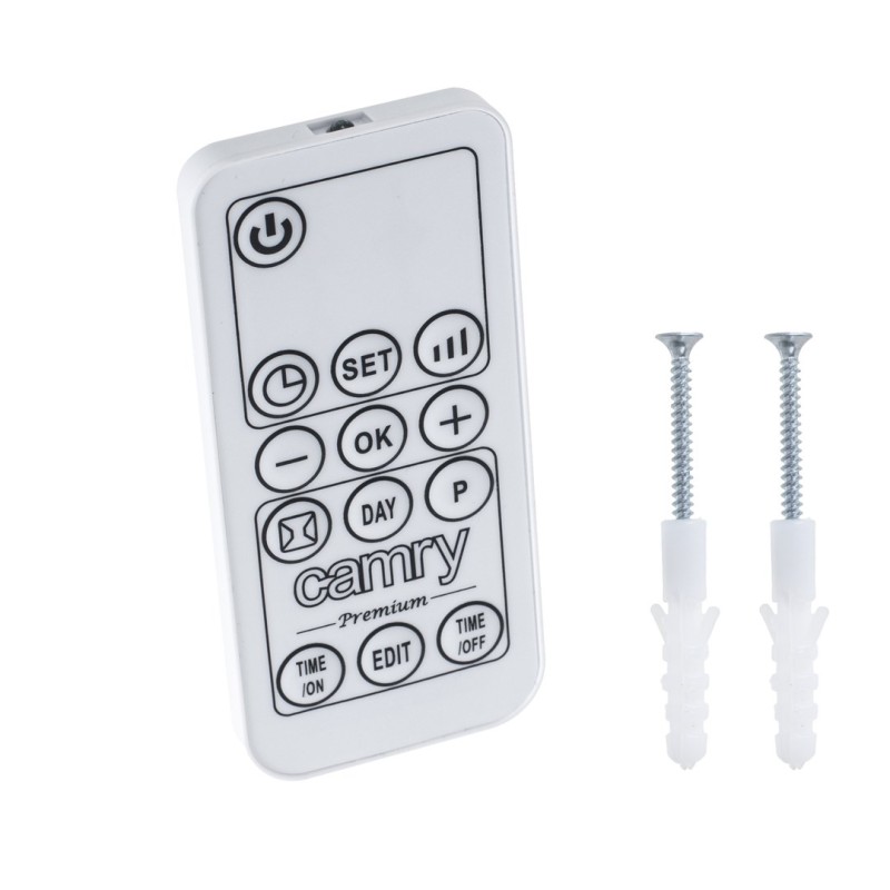 Bathroom radiator CAMRY CR 7747 Bathroom radiator CAMRY CR 7747