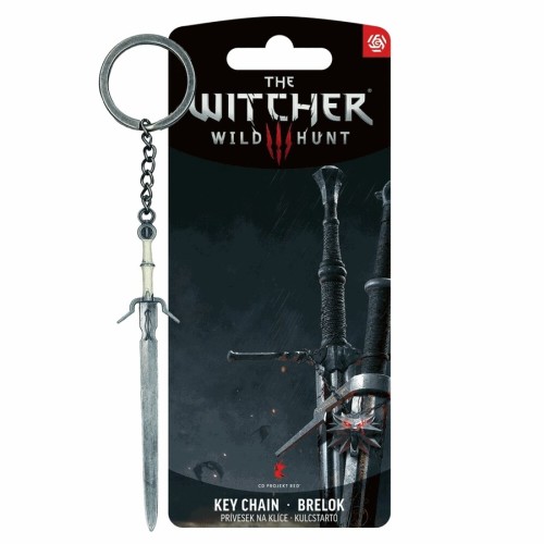 Keychain Good Loot The Witcher 3 - Ciri Sword