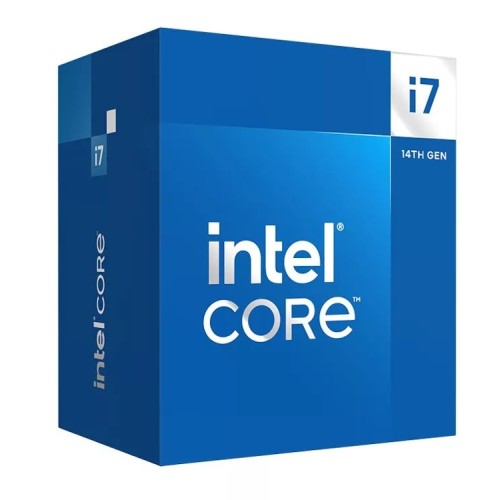 Intel Core i7-14700 processor 33 MB Smart Cache Box