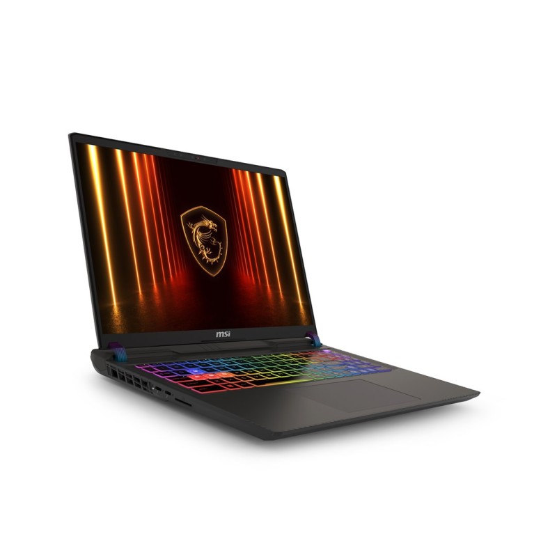 MSI Vector 16 HX AI A2XWIG-405PL Intel Core Ultra 9 275HX Laptop 40.6 cm (16 MSI Vector 16 HX AI A2XWIG-405PL Intel Core Ultra 9 275HX Laptop 40.6 cm (16