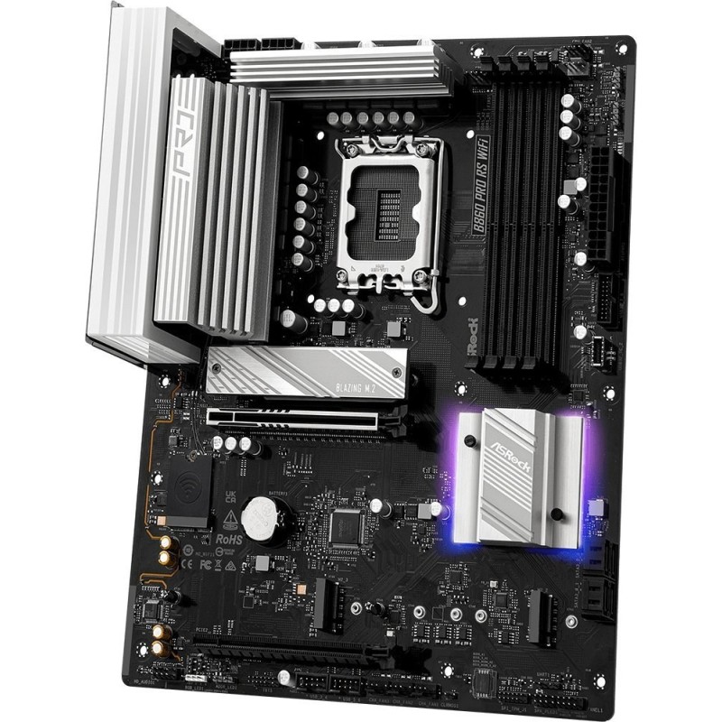 Płyta główna ASRock B860 Pro RS WiFi Płyta główna ASRock B860 Pro RS WiFi
