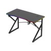 Huzaro Hero 1.7 RGB Black - gaming table Huzaro Hero 1.7 RGB Black - gaming table