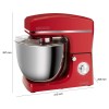 Food processor KM 6036 red BOMANN