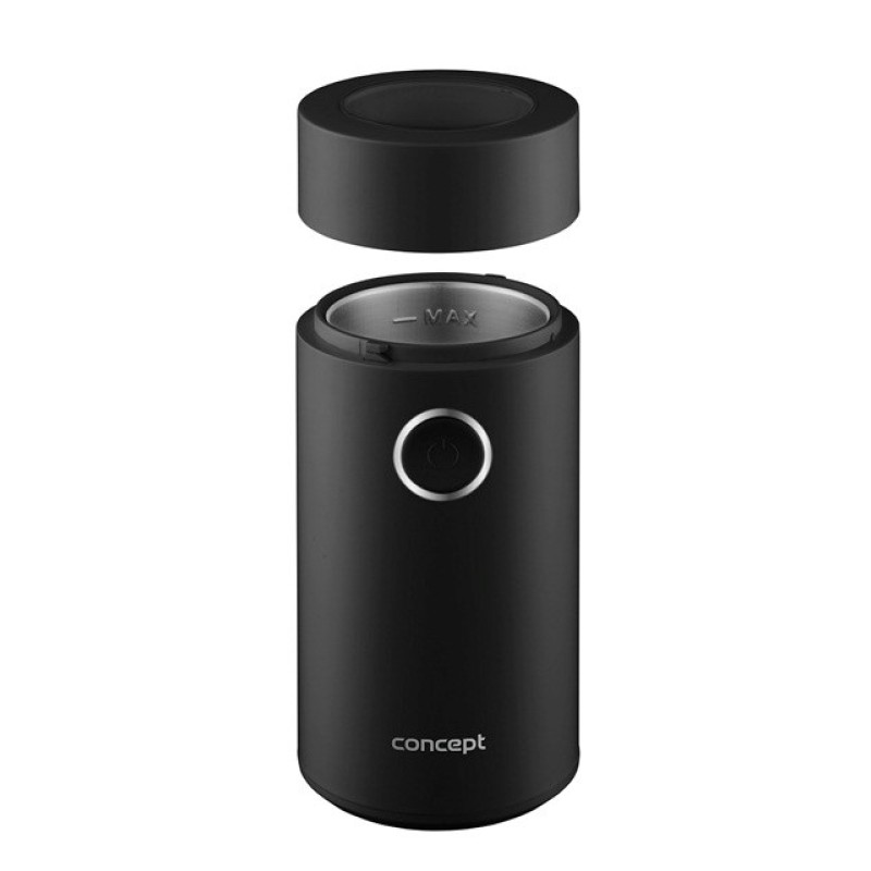 Concept KM6001 Coffee Grinder Black Concept KM6001 Coffee Grinder Black