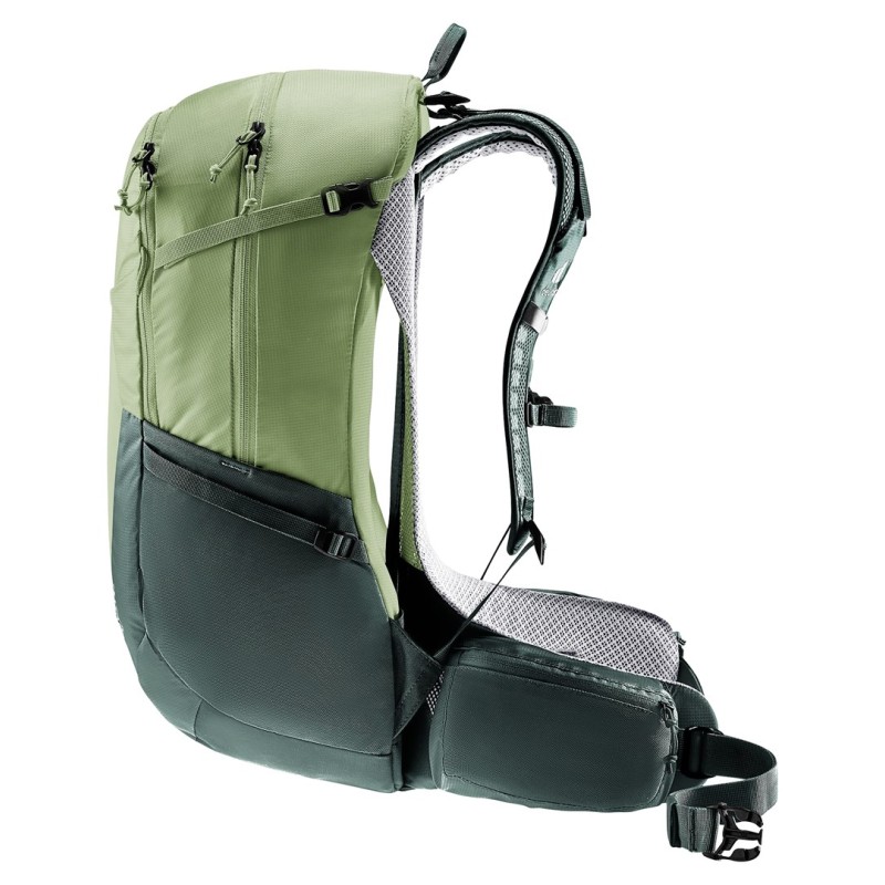 Deuter Futura 27 Women's hiking backpack Green Deuter Futura 27 Women's hiking backpack Green