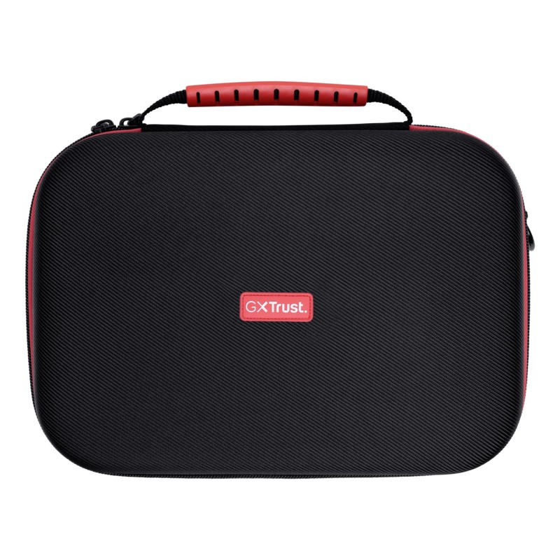 Trust GXT 1247 Hardshell case Nintendo Black, Blue, Red Trust GXT 1247 Hardshell case Nintendo Black, Blue, Red