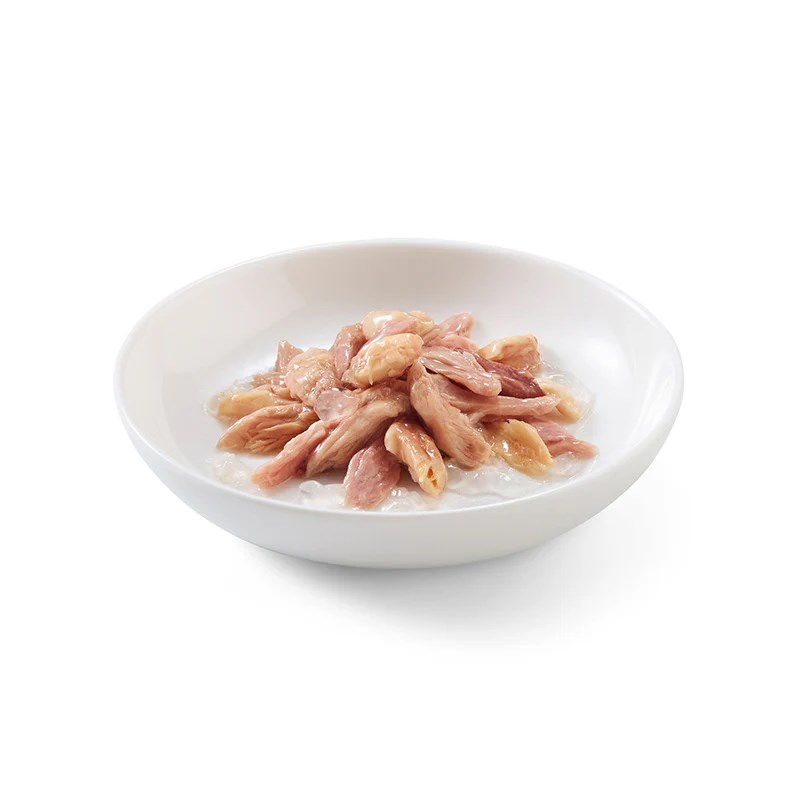 SCHESIR Tuna with salmon in jelly - wet cat food - 6x50g SCHESIR Tuna with salmon in jelly - wet cat food - 6x50g