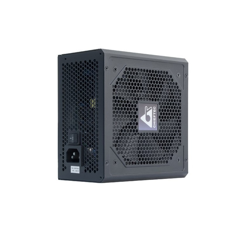 Chieftec GPE-500S power supply unit 500 W 24-pin ATX PS/2 Black Chieftec GPE-500S power supply unit 500 W 24-pin ATX PS/2 Black