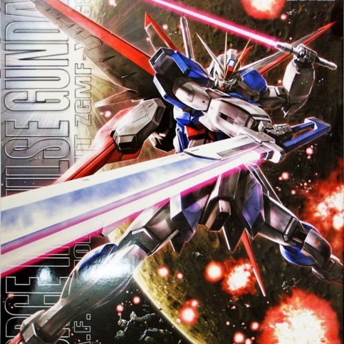 MG 1/100 FORCE IMPULSE GUNDAM BL