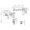 LCD LED Plasma TV Mount Wall Slim Mount Max. 32-70