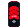 Car jump starter YATO YT-83081 car power bank 9000 mAh 9000 mAh Black, Orange Car jump starter YATO YT-83081 car power bank 9000 mAh 9000 mAh Black, Orange
