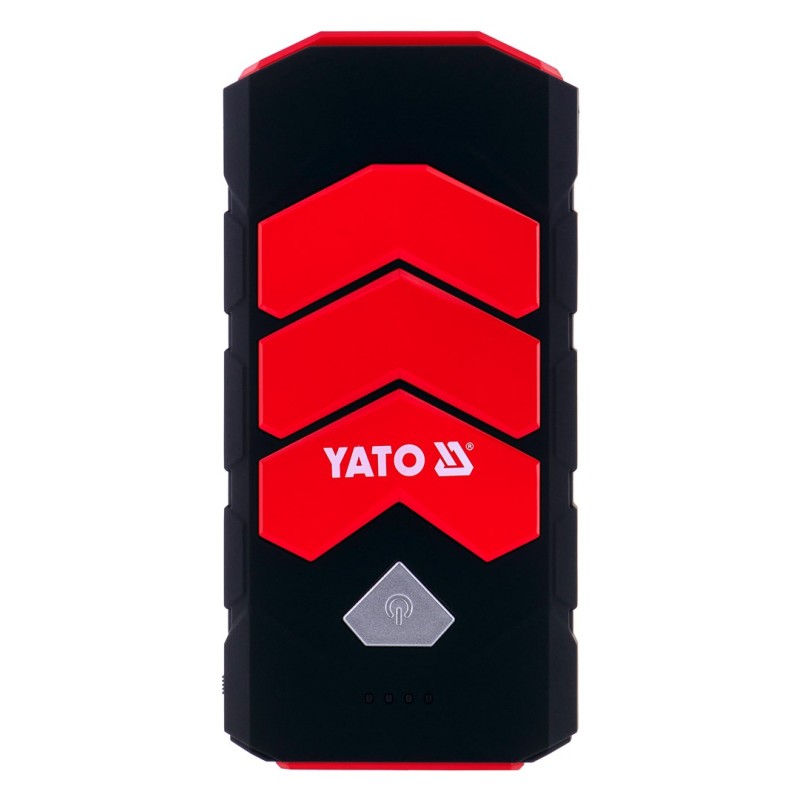 Car jump starter YATO YT-83081 car power bank 9000 mAh 9000 mAh Black, Orange Car jump starter YATO YT-83081 car power bank 9000 mAh 9000 mAh Black, Orange