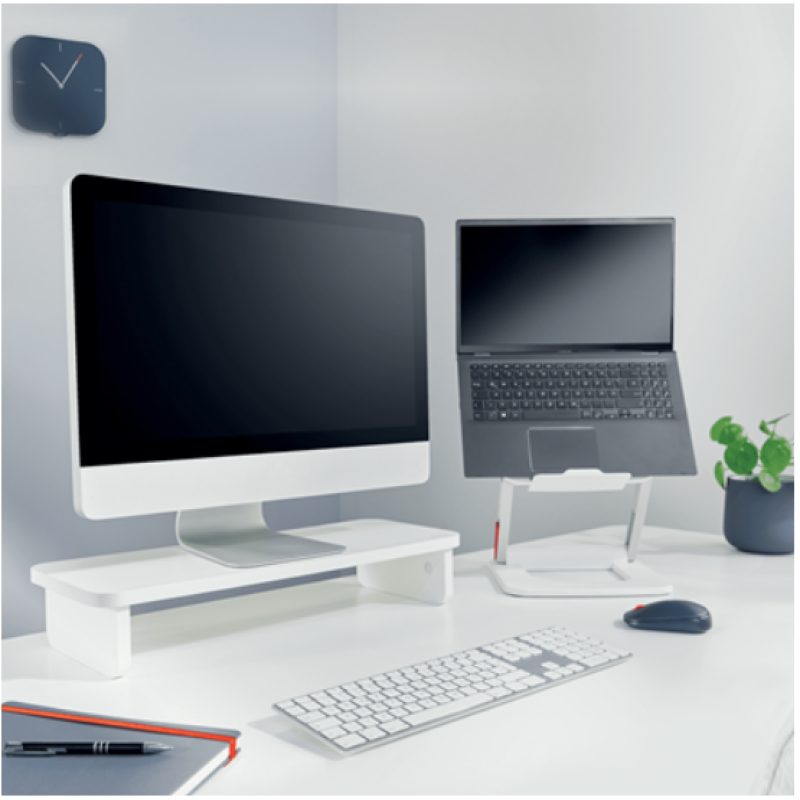 Leitz 64340001 monitor mount / stand 61 cm (24 Leitz 64340001 monitor mount / stand 61 cm (24